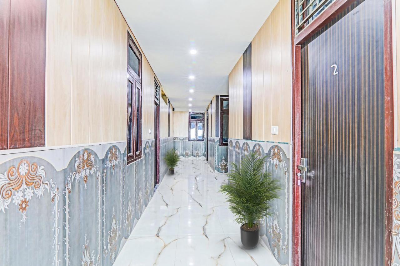 Capital O Sl Galxy Kānpur Exterior photo