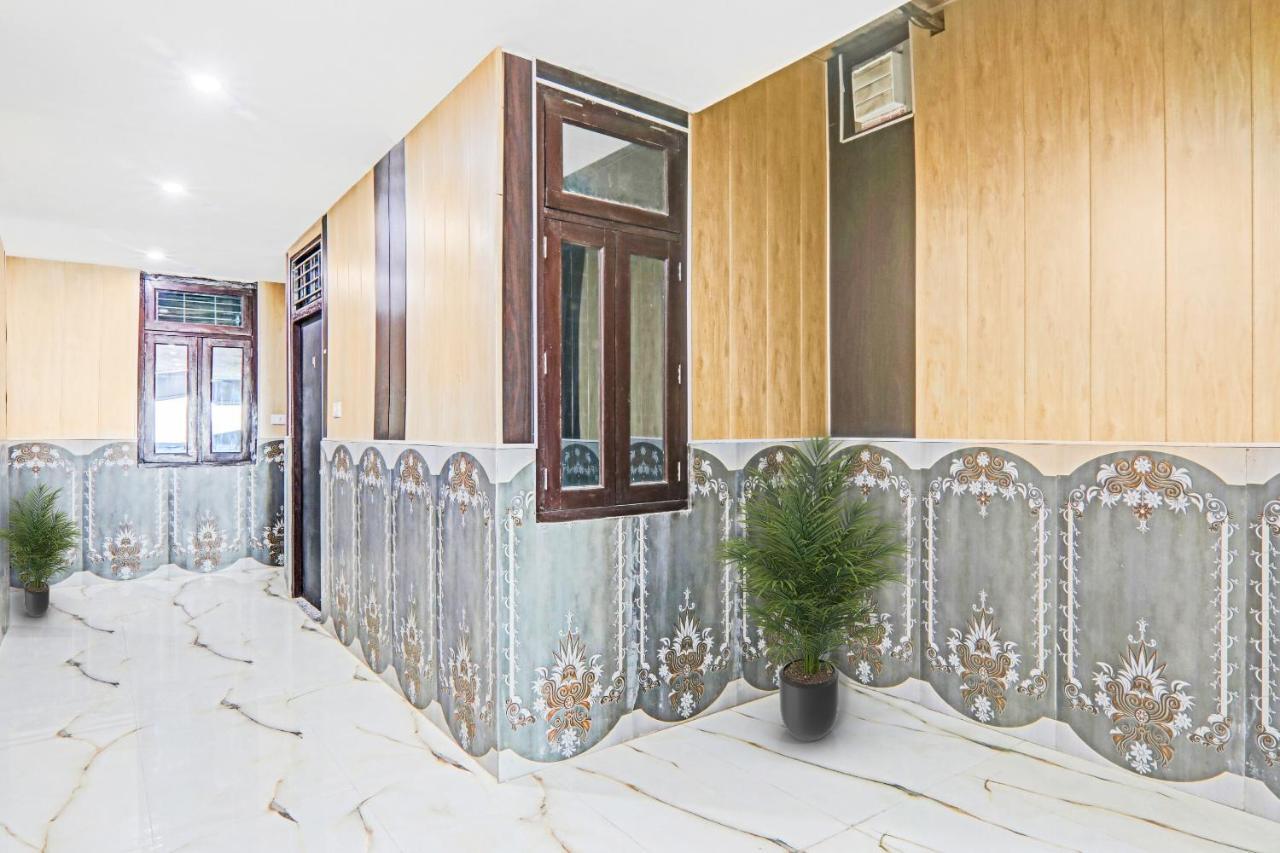 Capital O Sl Galxy Kānpur Exterior photo