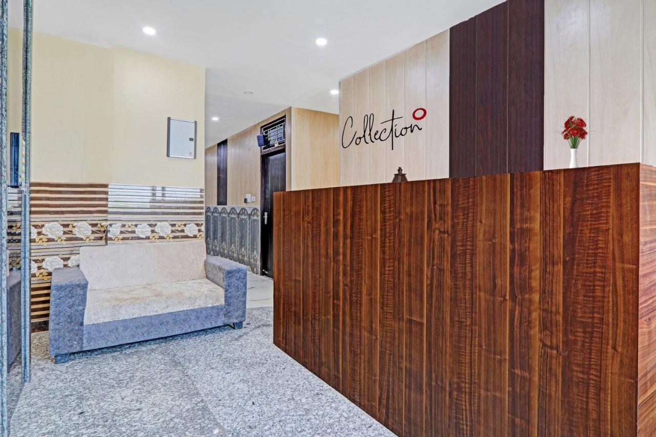 Capital O Sl Galxy Kānpur Exterior photo